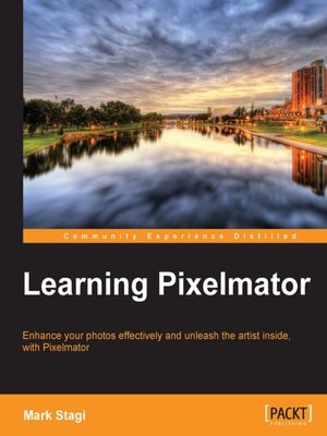 cover image of Learning Pixelmator